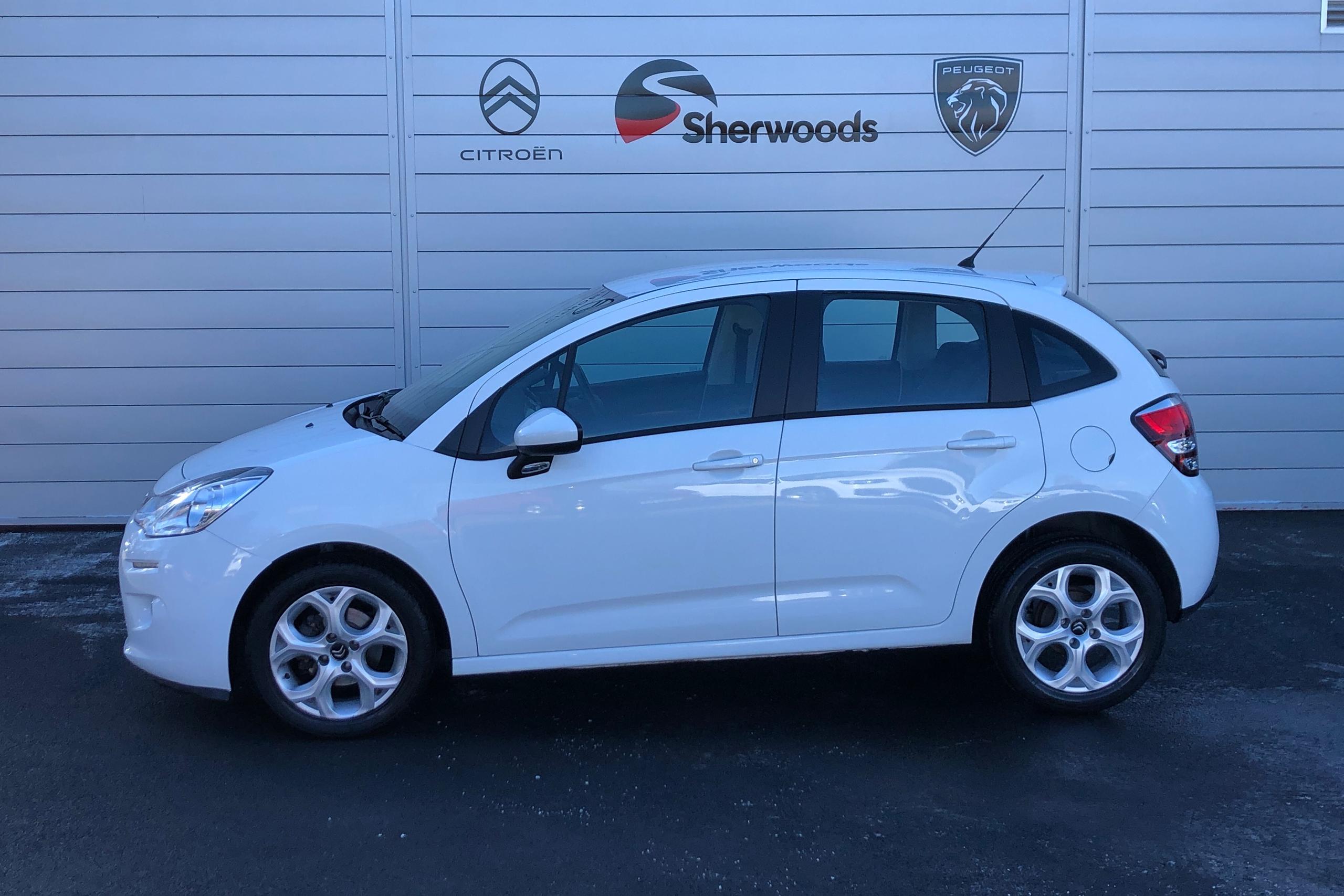 Used 2016 Citroen C3 White £8,676 | Reserve Online | Sherwoods