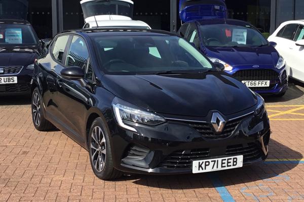 Used 2021 Renault Clio Hatchback Iconic at Richard Sanders