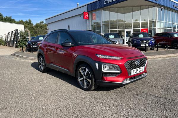 Used 2019 Hyundai KONA PREMIUM GT at Richard Sanders