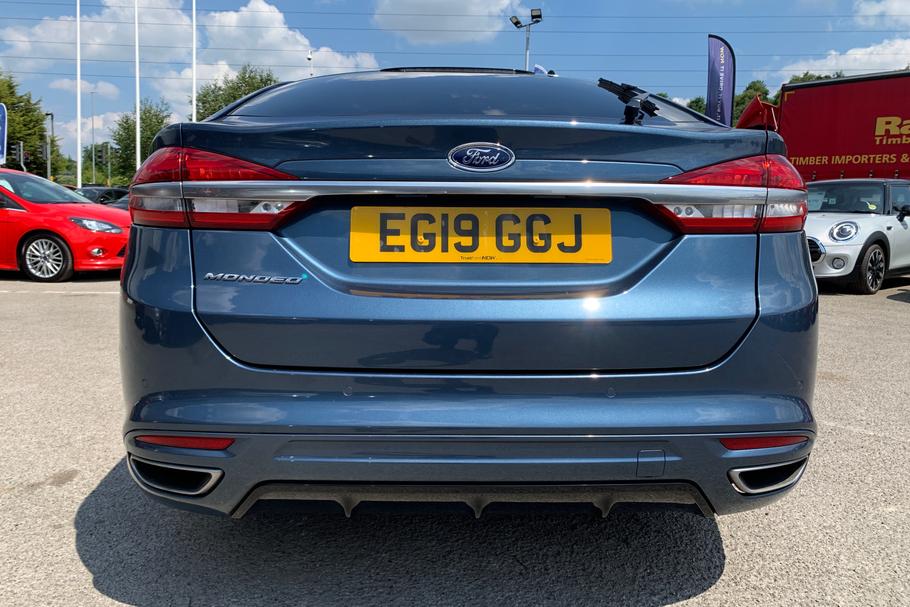 Used Ford MONDEO 38