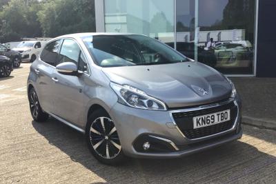 Used 2019 Peugeot 208 S/S TECH EDITION at Richard Sanders