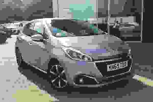 Used 2019 Peugeot 208 S/S TECH EDITION GREY at Richard Sanders