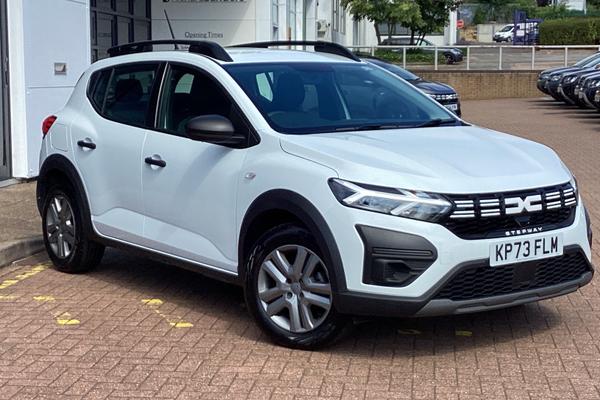 Used 2023 Dacia Sandero Stepway Hatchback Essential at Richard Sanders