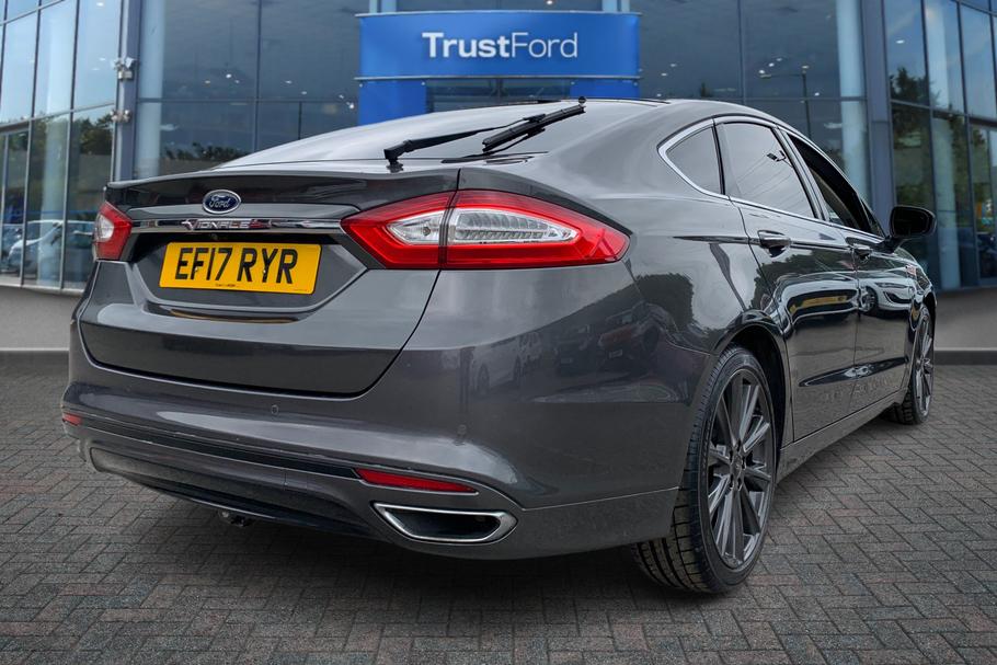 Used Ford MONDEO 8
