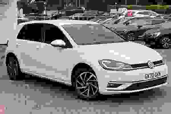 Used 2020 Volkswagen Golf Hatchback Match Edition ~ at Richard Sanders