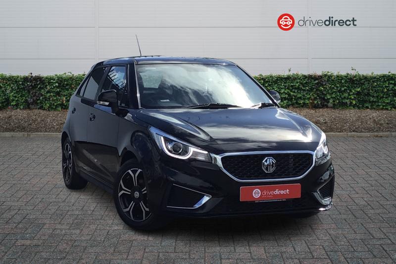 Used 2023 Mg Motors Mg3 1.5 VTiTECH Exclusive 5dr [Navigation
