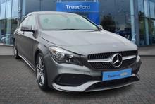 Used Mercedes-Benz CLA AMG LINE EDITION 1