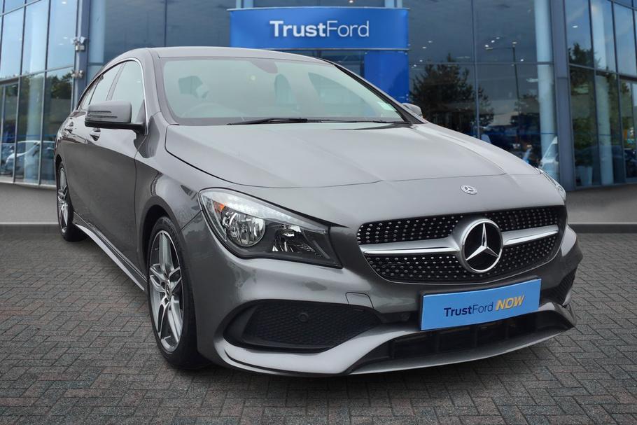 Used Mercedes-Benz CLA AMG LINE EDITION 1