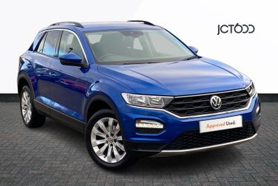 Volkswagen York | Approved Dealer - JCT600