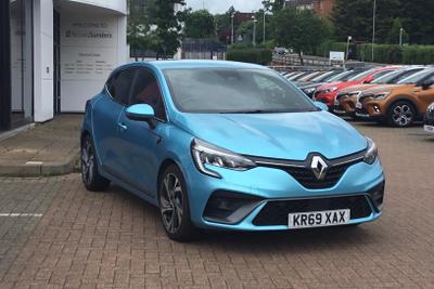 Used 2019 Renault Clio Hatchback RS Line at Richard Sanders