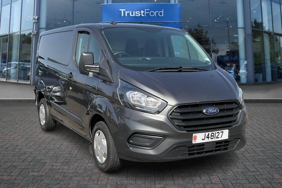 Used Ford TRANSIT CUSTOM-300 L1  FWD 2.0 EcoBlue 105ps Low Roof Leader 1
