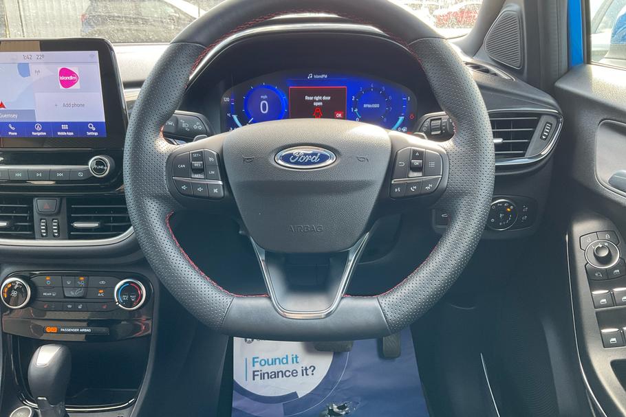 Used Ford PUMA 14