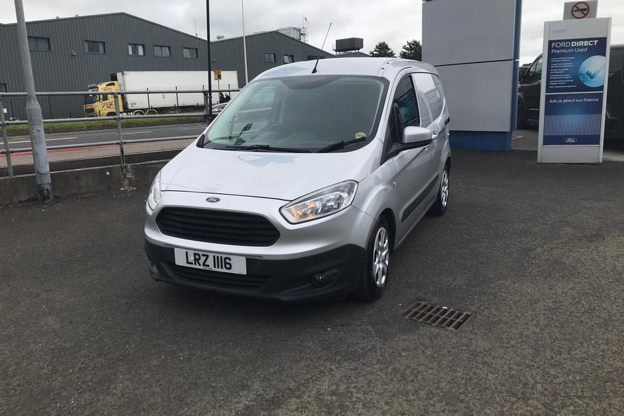 Used Ford TRANSIT COURIER 3