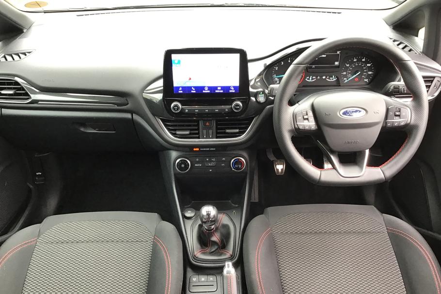 Used Ford FIESTA 13