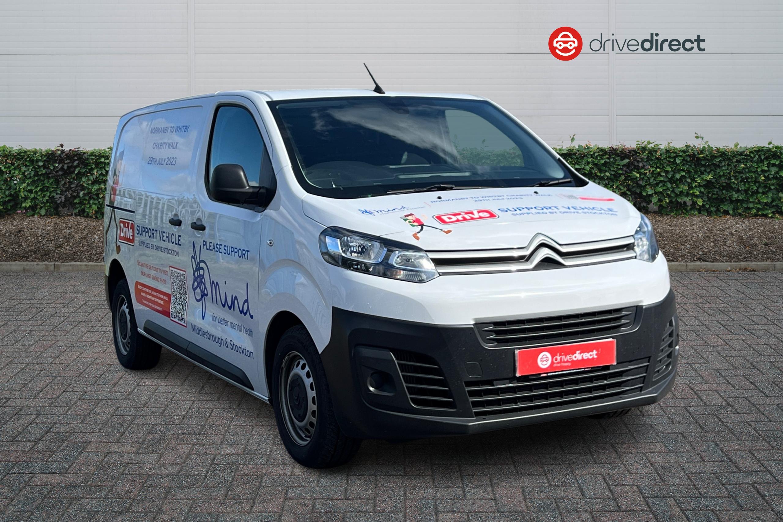 Dispatch van cheap