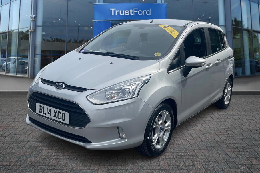 Used Ford B-MAX 9