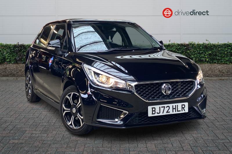 Used 2023 Mg Motors Mg3 1.5 VTiTECH Exclusive 5dr [Navigation