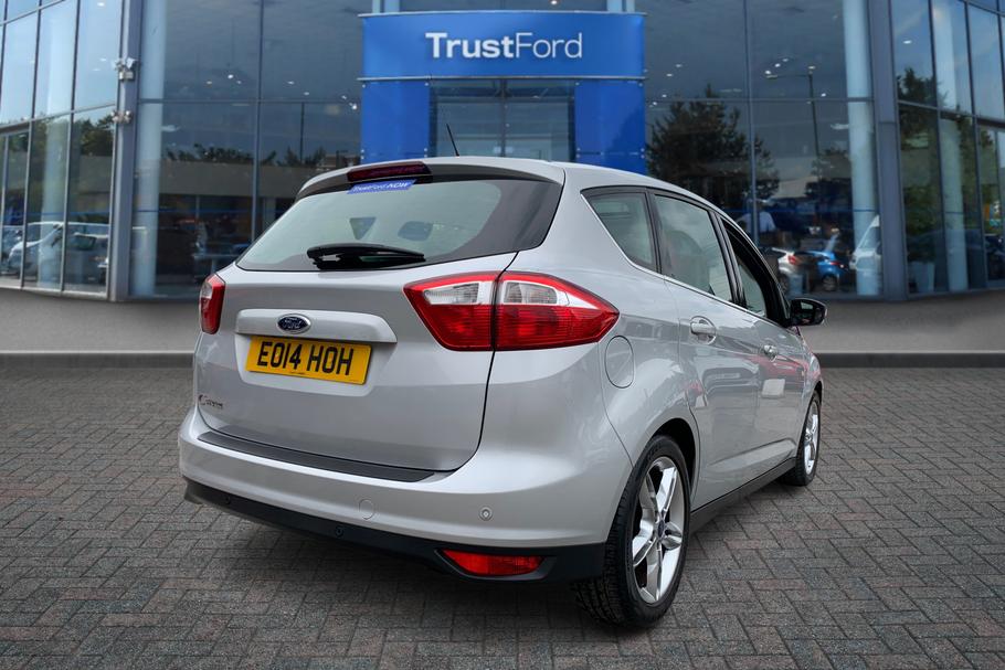 Used Ford C-MAX 8