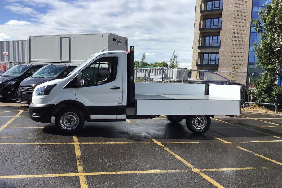 Used Ford TRANSIT 6