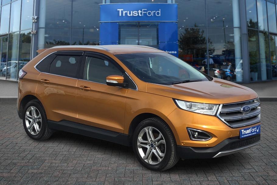 Used Ford Edge 1