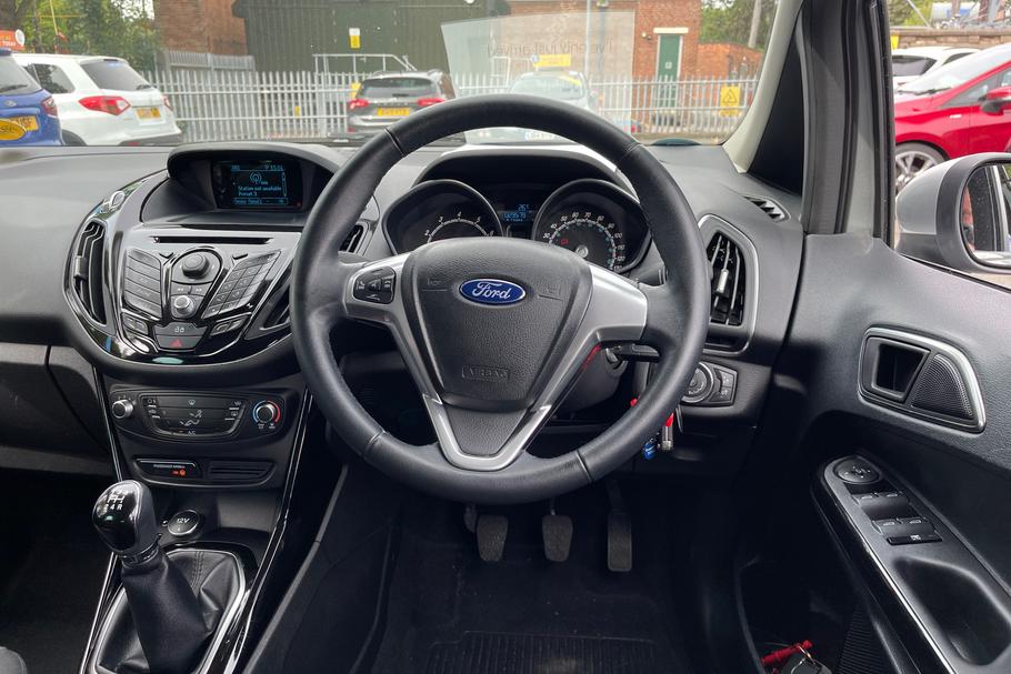 Used Ford B-MAX 14