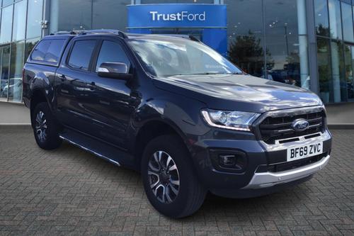 Used Ford RANGER BF69ZVC 1