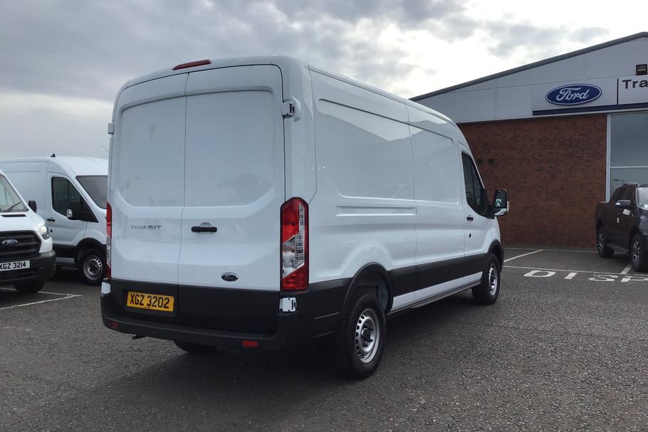 Used Ford TRANSIT 10