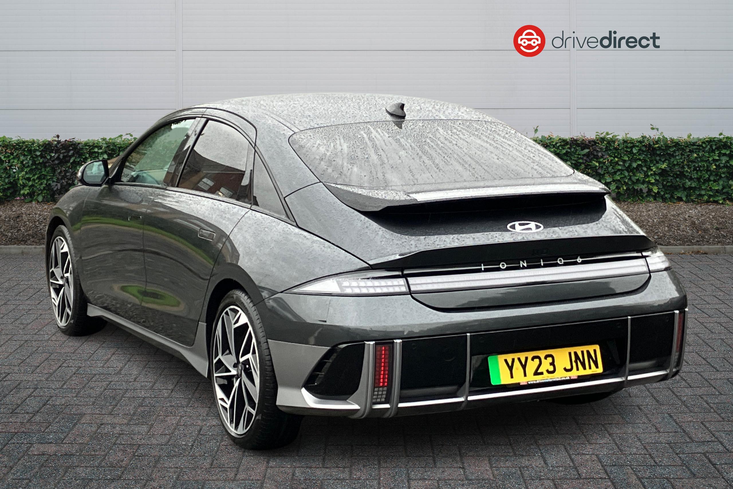 Used 2023 Hyundai IONIQ 6 168kW Premium 77kWh 4dr Auto Saloon £28,800