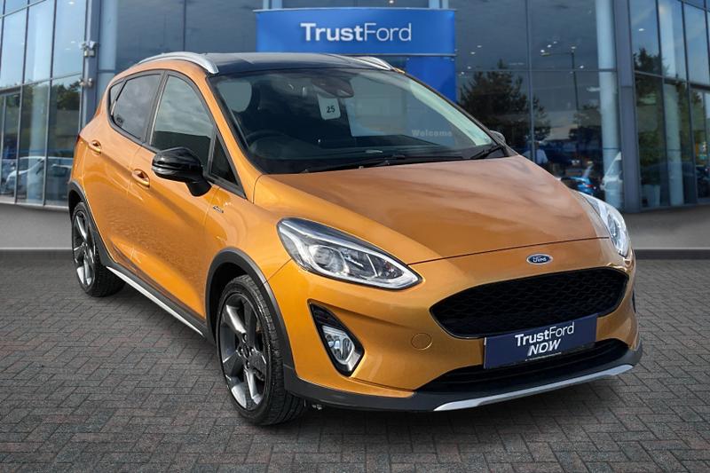 2020 Ford FIESTA