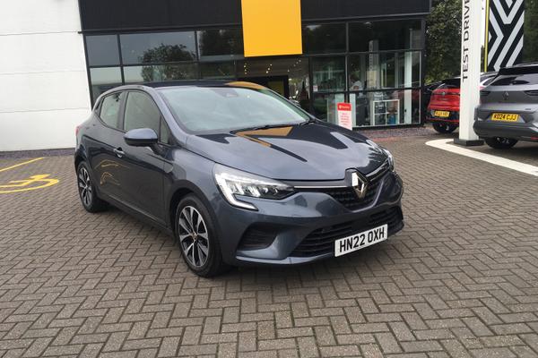 Used 2022 Renault Clio Hatchback Iconic Edition at Richard Sanders