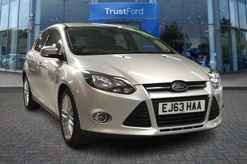 Used Ford FOCUS EJ63HAA 1