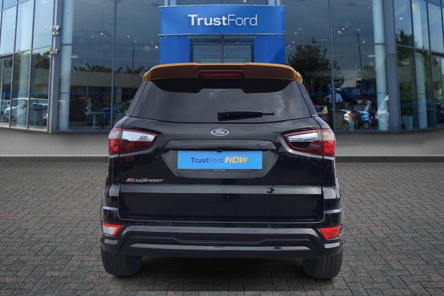 Used Ford ECOSPORT ST-LINE 11