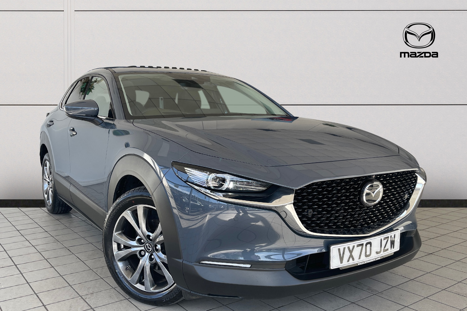 Mazda Used Cars Swansea FRF Motors Mazda