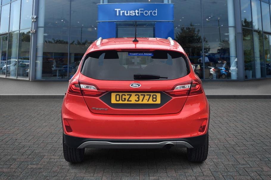 Used Ford FIESTA 11