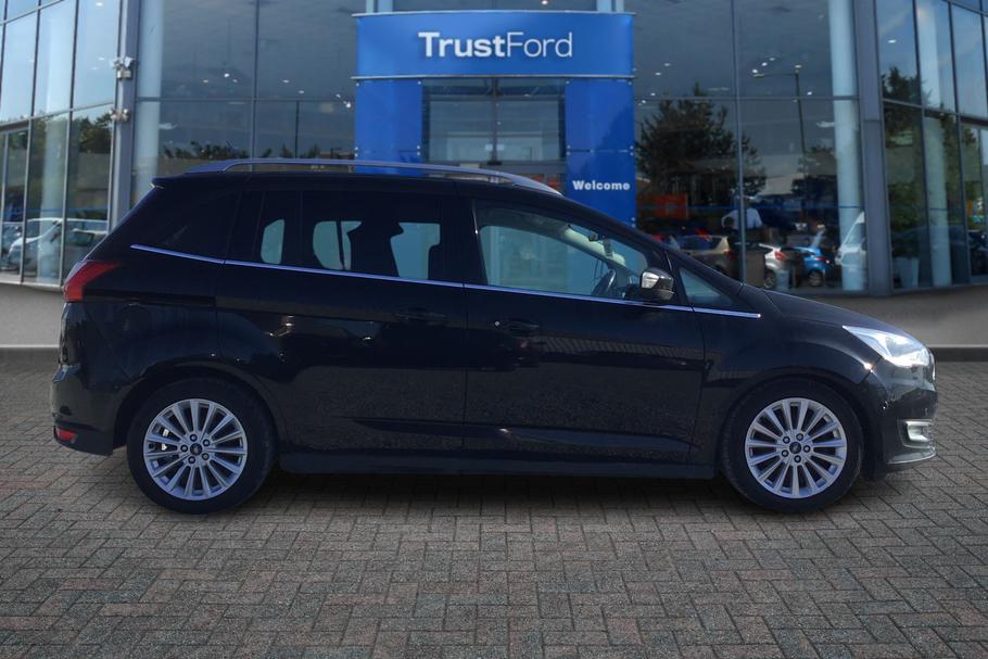 Used Ford GRAND C-MAX 7