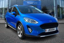 Used Ford FIESTA-1.0 EcoBoost Active X Edition 5dr 1