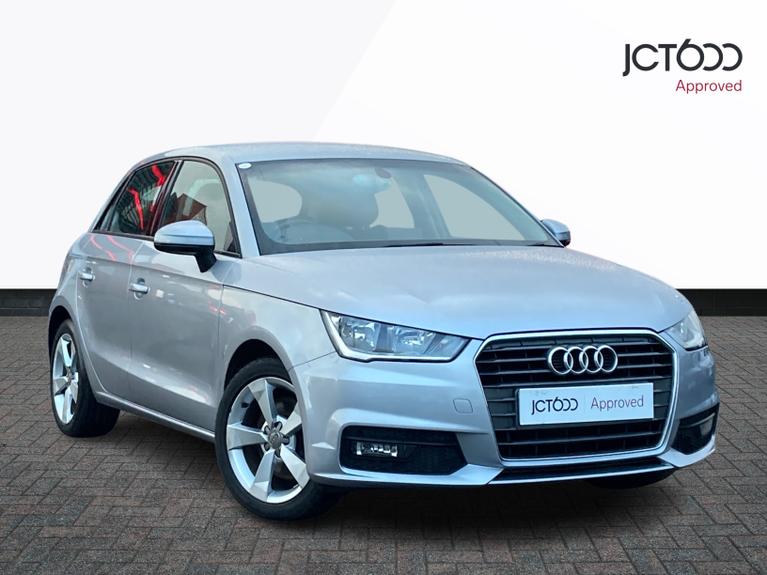 Used Audis for Sale Near You JCT600