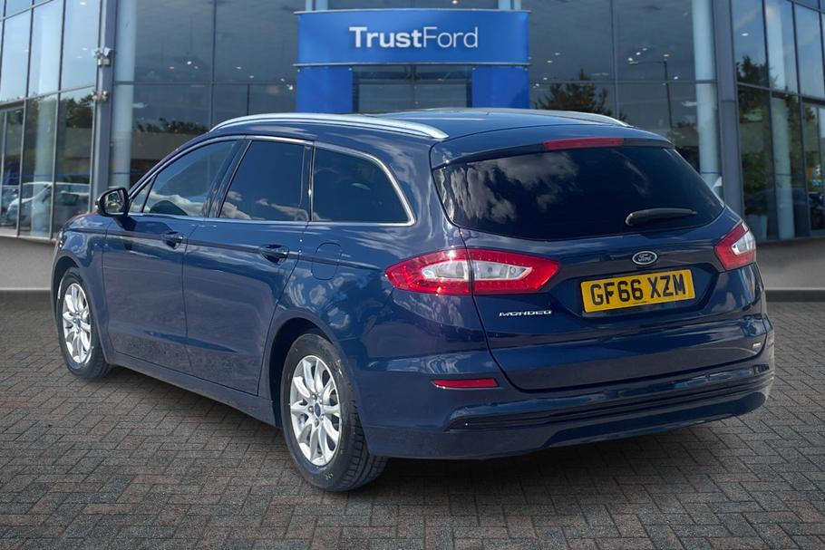 Used Ford MONDEO 2