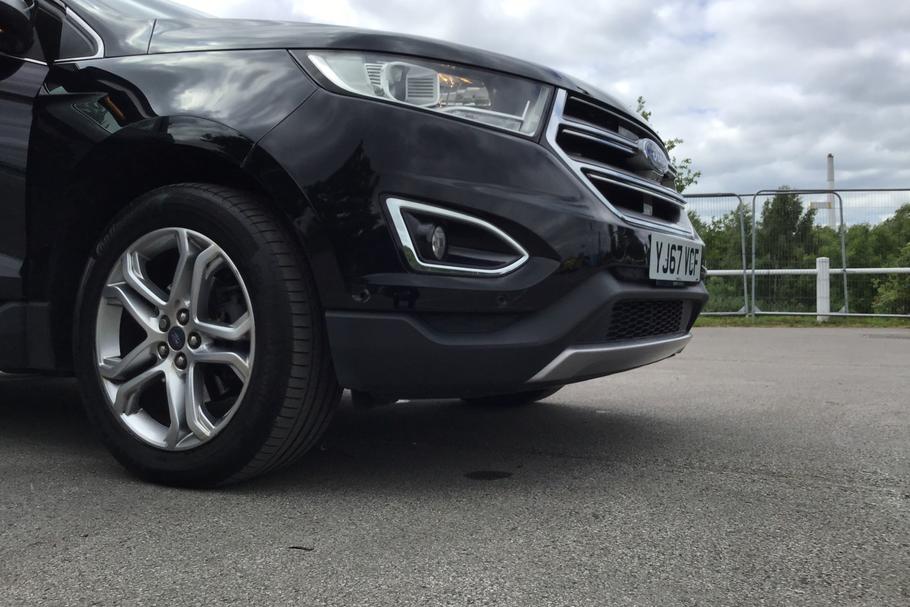Used Ford EDGE 26