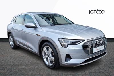 Audi Sheffield | Approved Dealer - JCT600