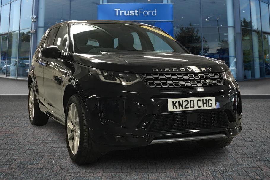 Used Land Rover DISCOVERY SPORT 1