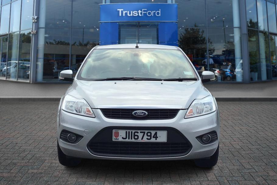 Used Ford FOCUS SPORT 10