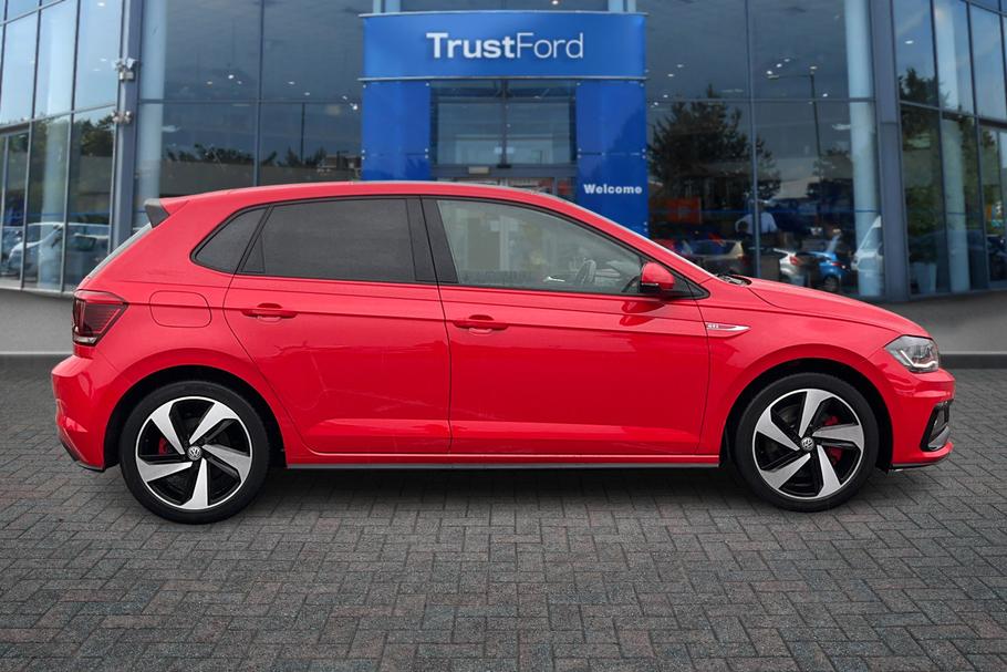 Volkswagen Polo GTI+ £21,995