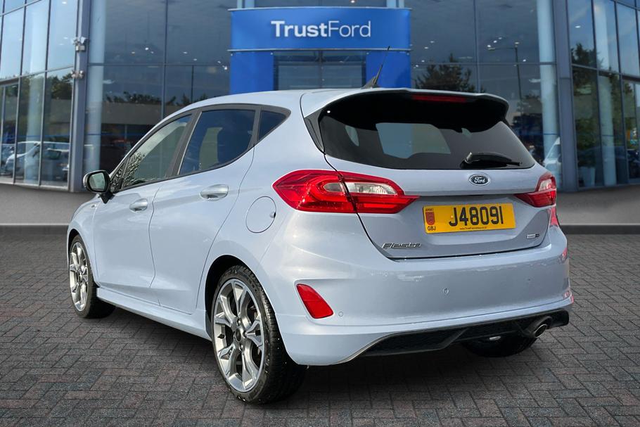 Used FORD FIESTA 2