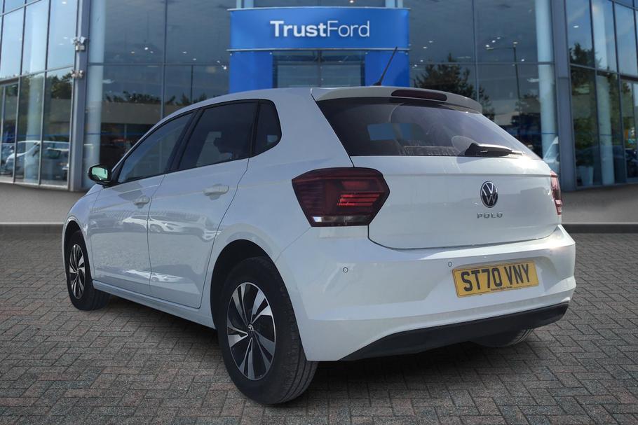 Used Volkswagen POLO 2