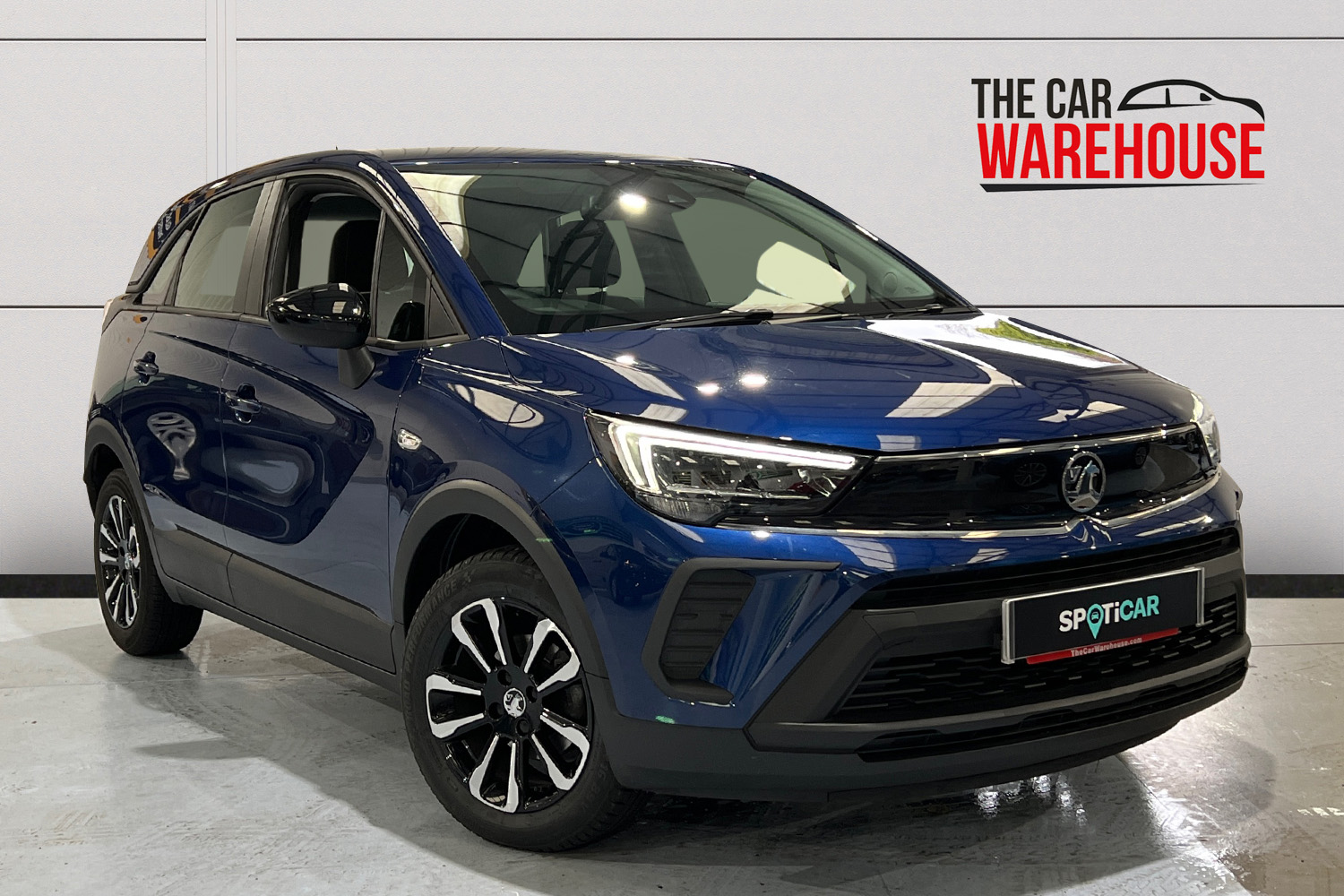 New Vauxhall Crossland Swansea, Bridgend FRF Motors Vauxhall