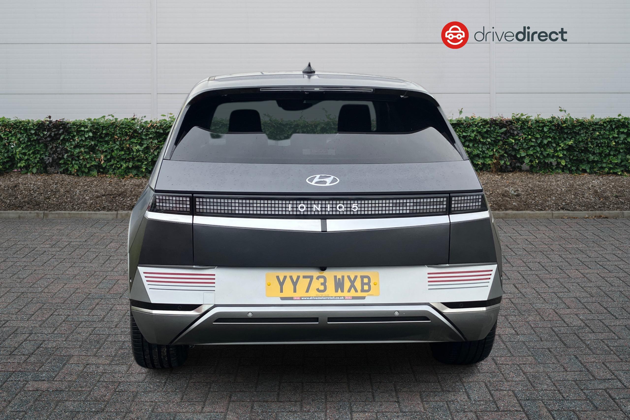 Used 2023 Hyundai IONIQ 5 168kW Ultimate 77 kWh 5dr Auto Hatchback £ ...