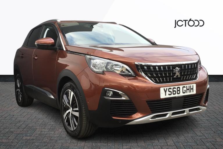 Used Peugeot 3008 Cars For Sale Jct600