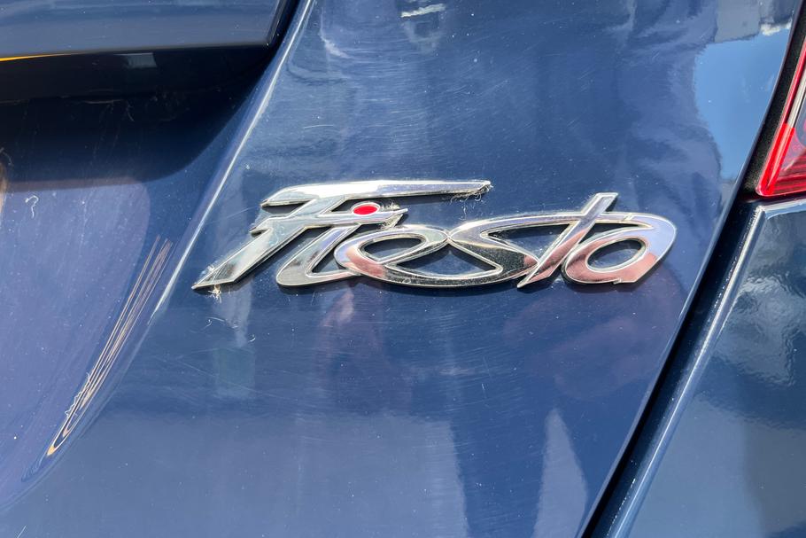 Used Ford FIESTA 21