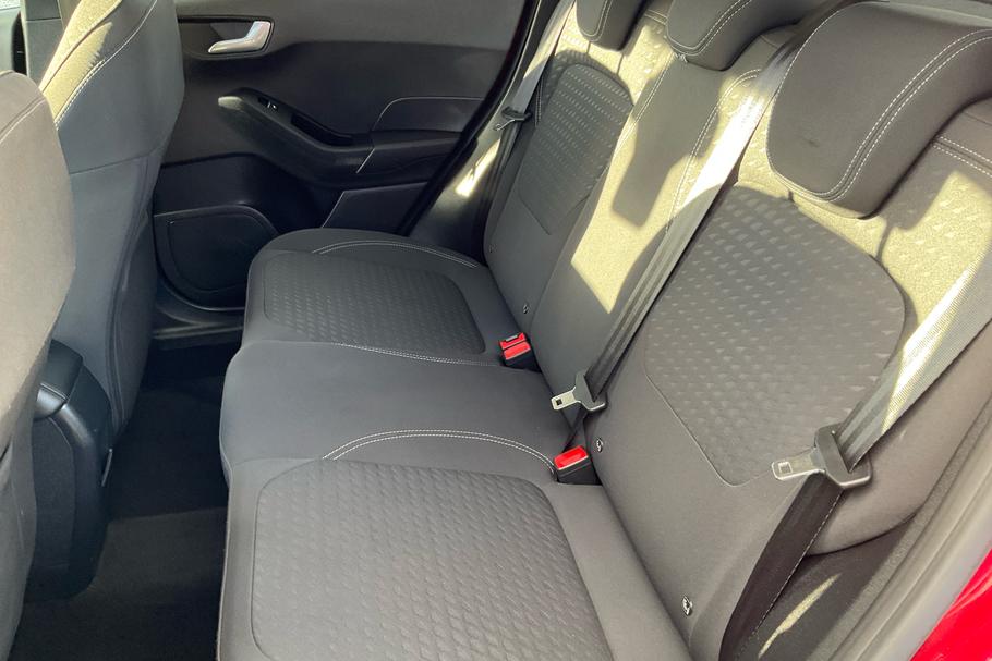 Used FORD FIESTA 5